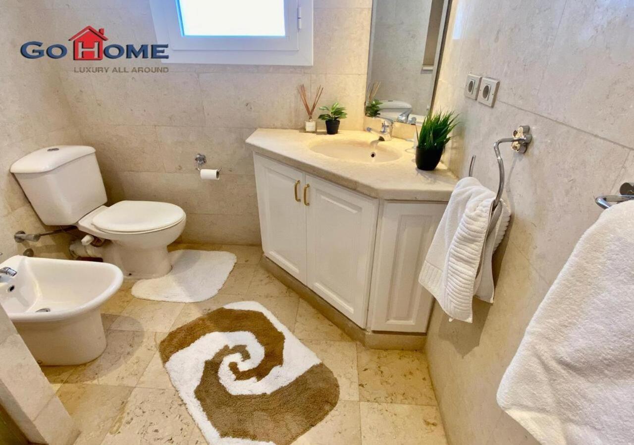 Unique 6 Bedrooms 38 At White El-gouna Villa