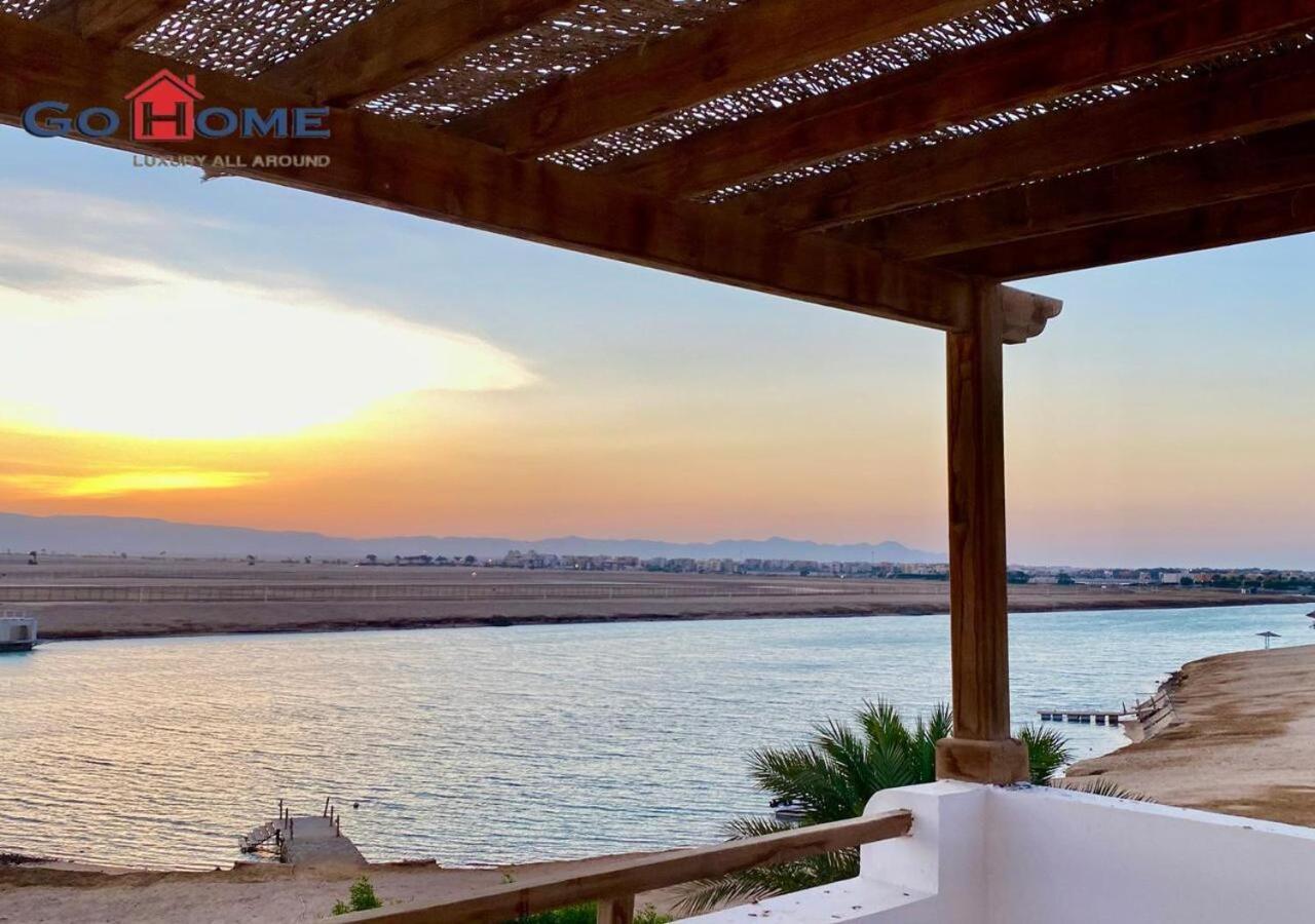 Unique 6 Bedrooms 38 At White El-gouna Villa *