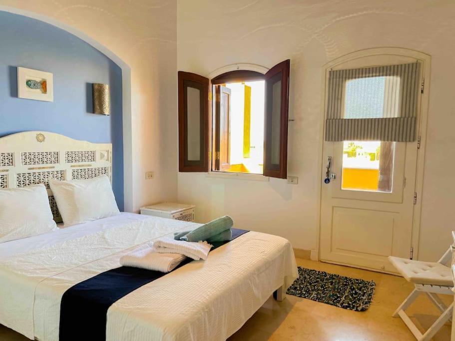 Apartment Spacious Design Apt In Gouna At Infinity Pool And Lagoon View Hurghada