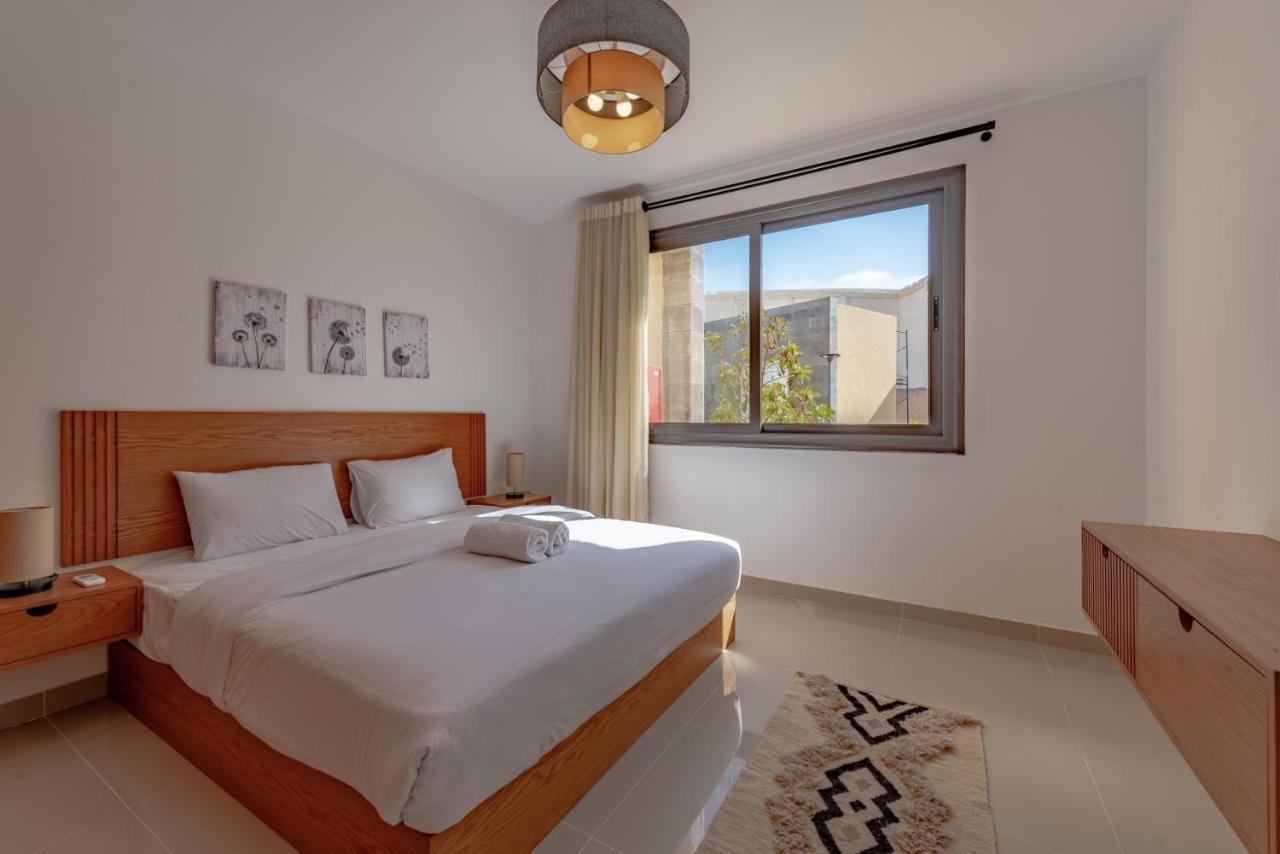 Modern 1-bedroom In G-cribs, El Gouna, Pool Access Apartment