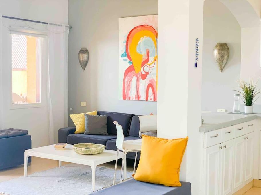 Spacious Design Apt In Gouna At Infinity Pool And Lagoon View Apartment *