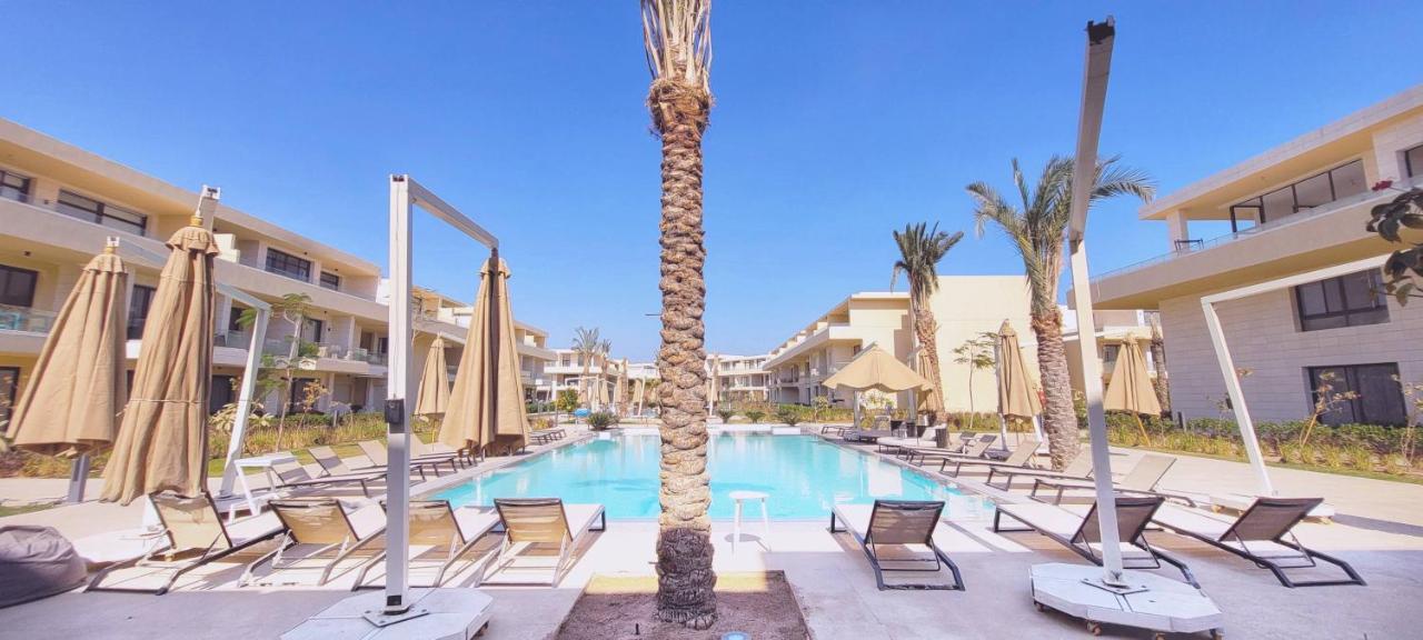 Apartment Modern 1-bedroom In G-cribs, El Gouna, Pool Access