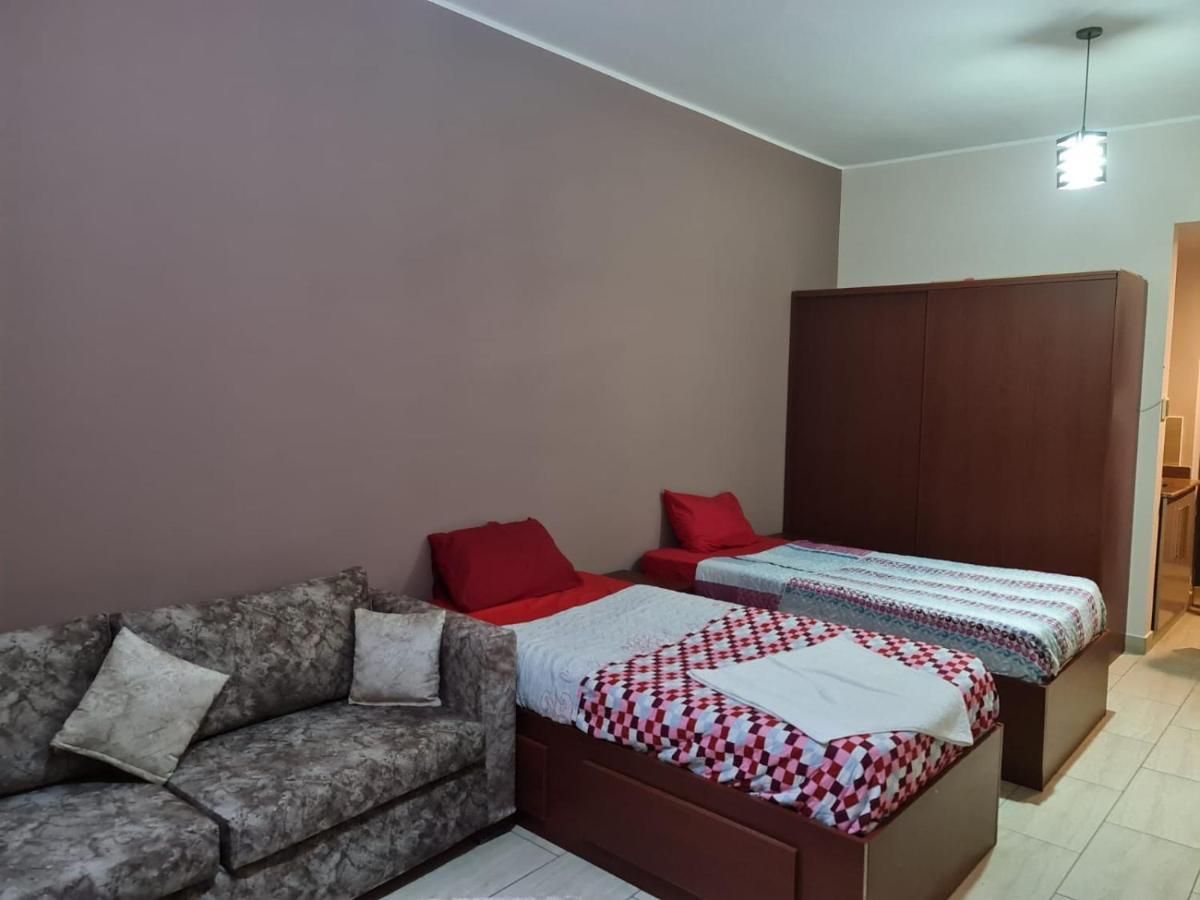 Apartment In Aldau Heights *