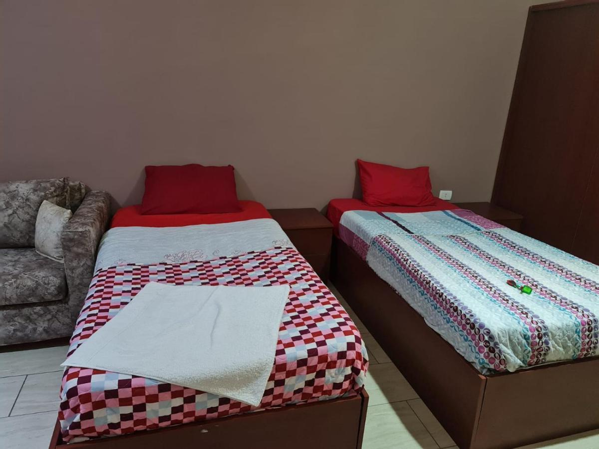 In Aldau Heights Apartment