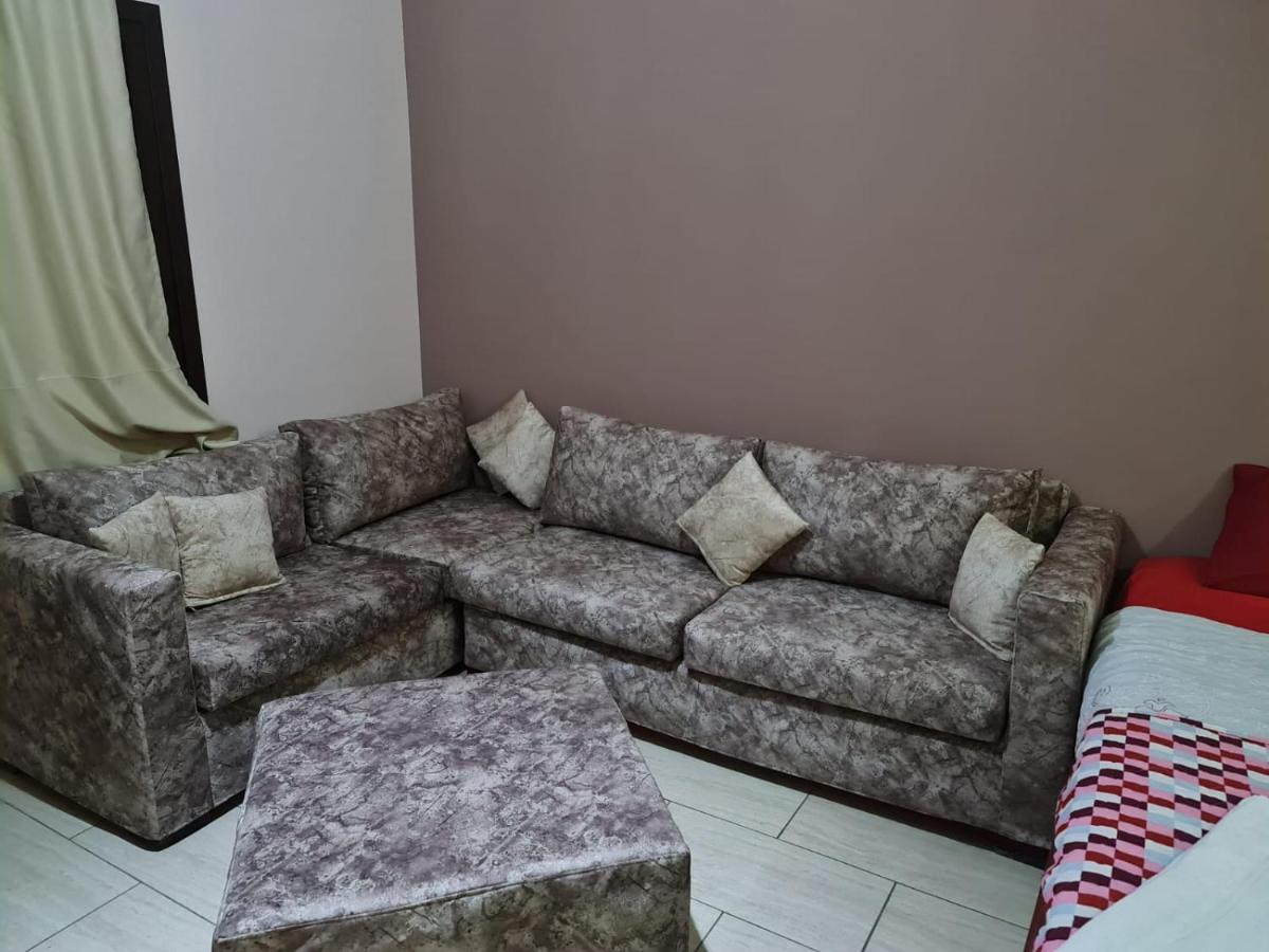 In Aldau Heights Apartment *