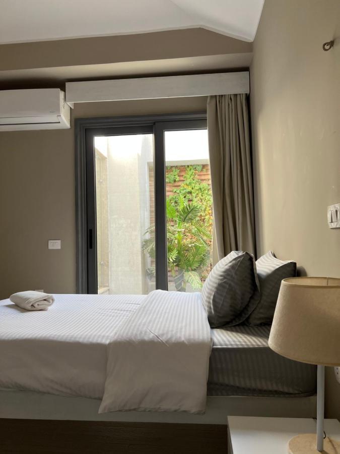 2 Bedroom With Private Heated Pool In Gouna *