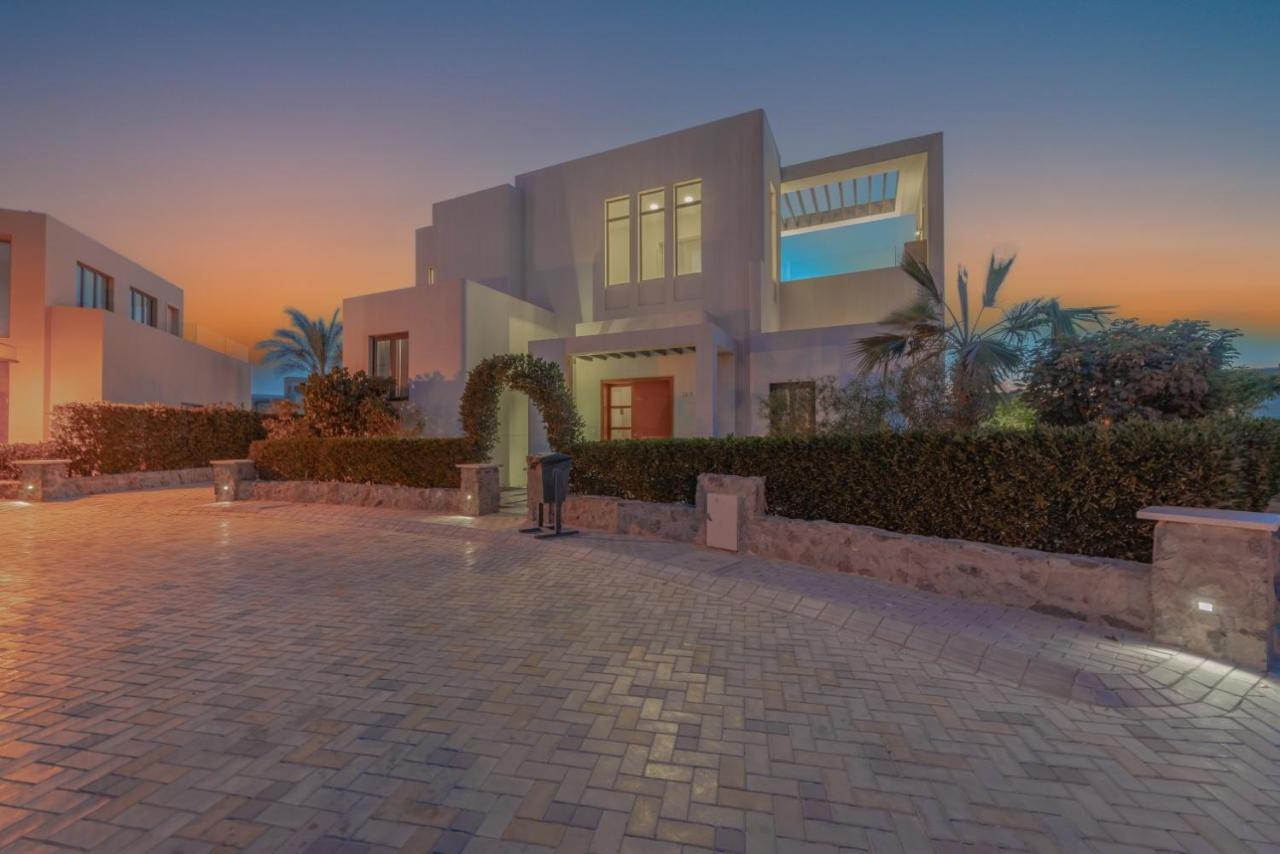 Ascot Bay, Premium 5br Lagoon House & Pool In Tawila, El Gouna Villa Hurghada