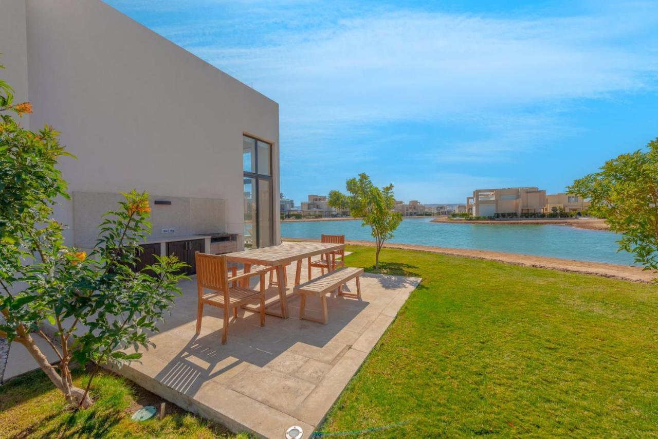 Ascot Bay, Premium 5br Lagoon House & Pool In Tawila, El Gouna Villa Hurghada