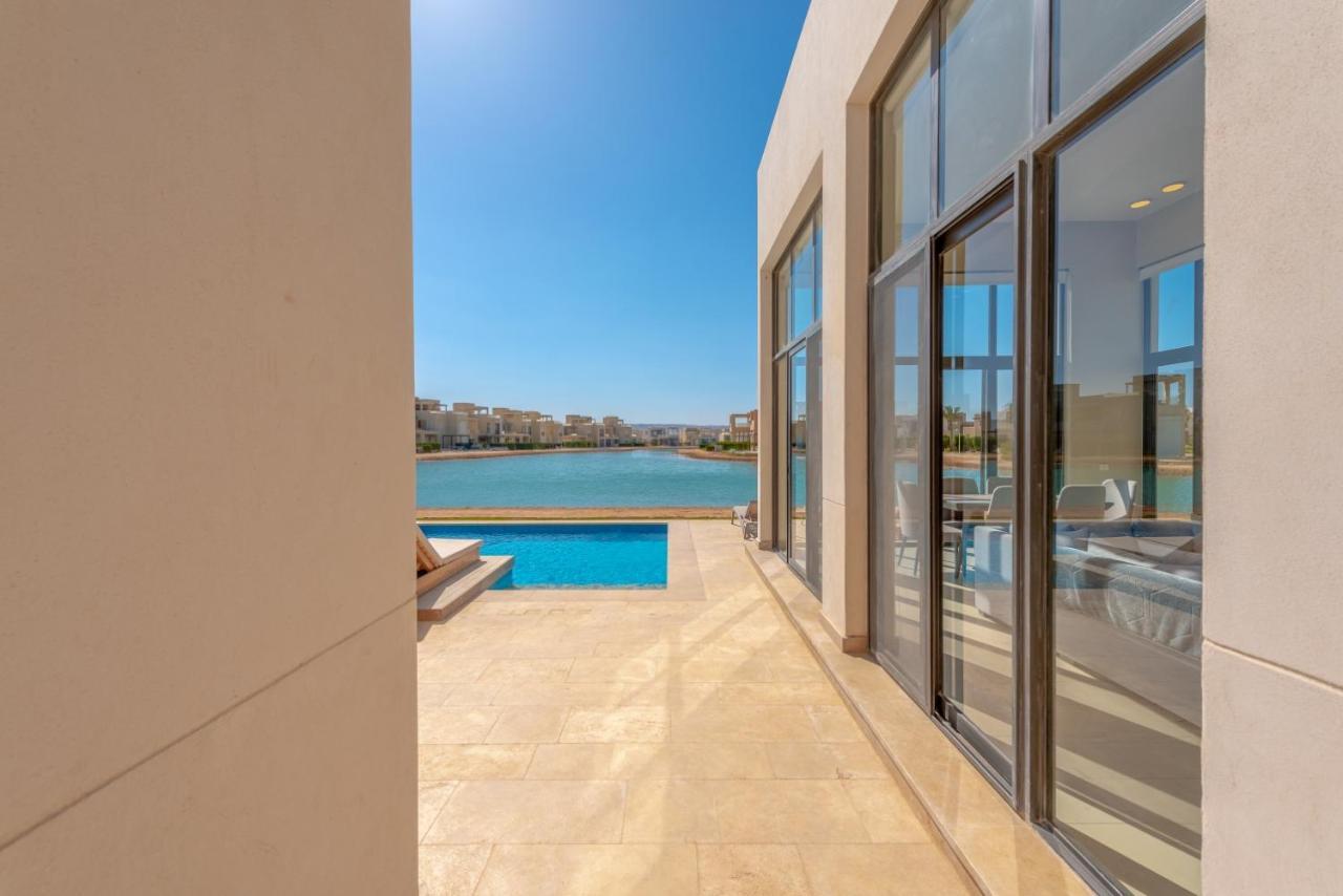 Ascot Bay, Premium 5br Lagoon House & Pool In Tawila, El Gouna Villa Hurghada