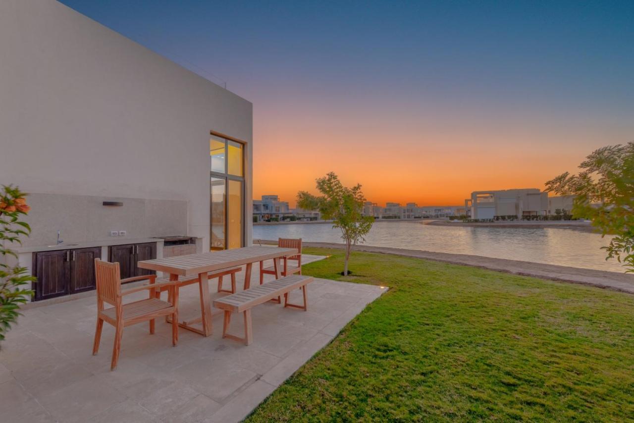Villa Ascot Bay, Premium 5br Lagoon House & Pool In Tawila, El Gouna *