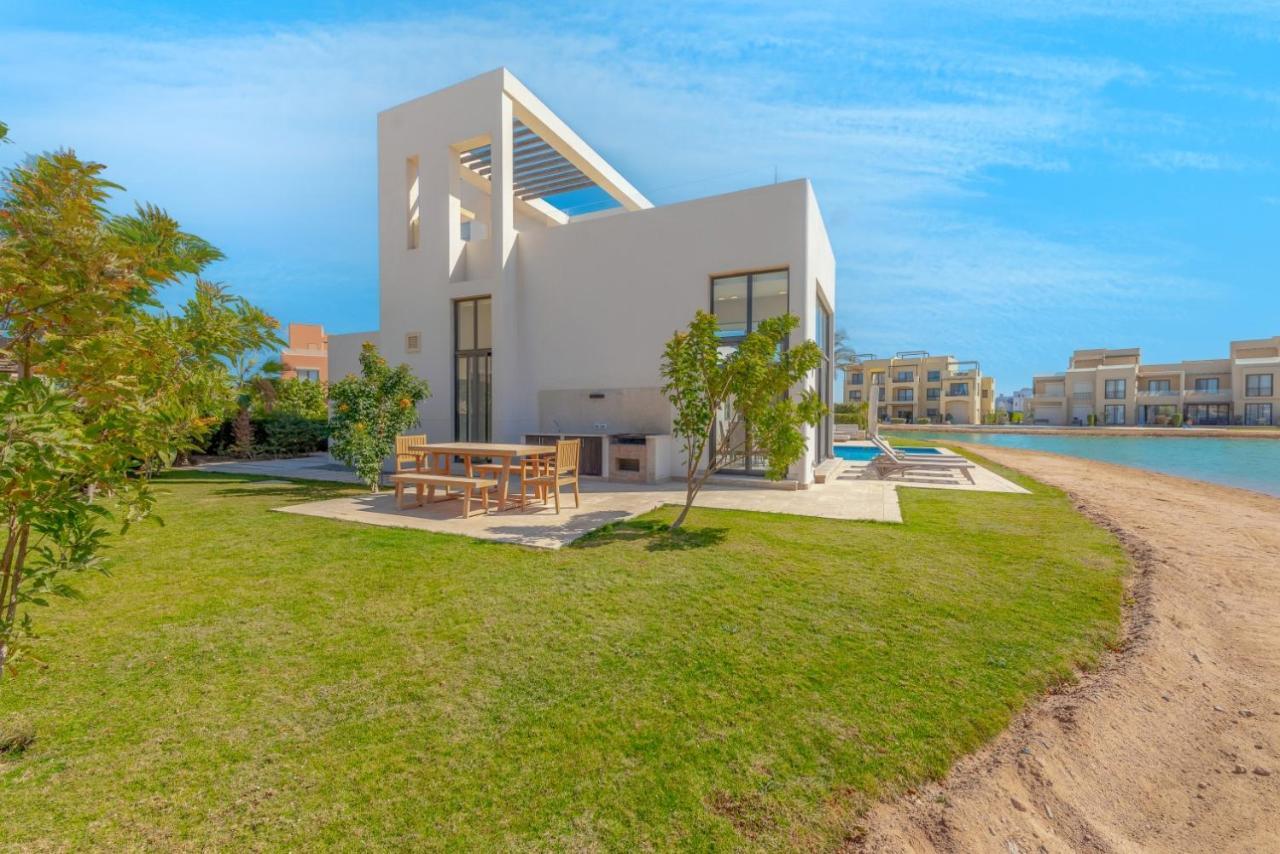 Ascot Bay, Premium 5br Lagoon House & Pool In Tawila, El Gouna Hurghada