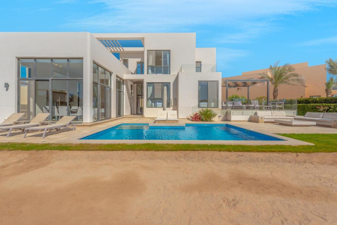 Ascot Bay, Premium 5br Lagoon House & Pool In Tawila, El Gouna Villa Hurghada
