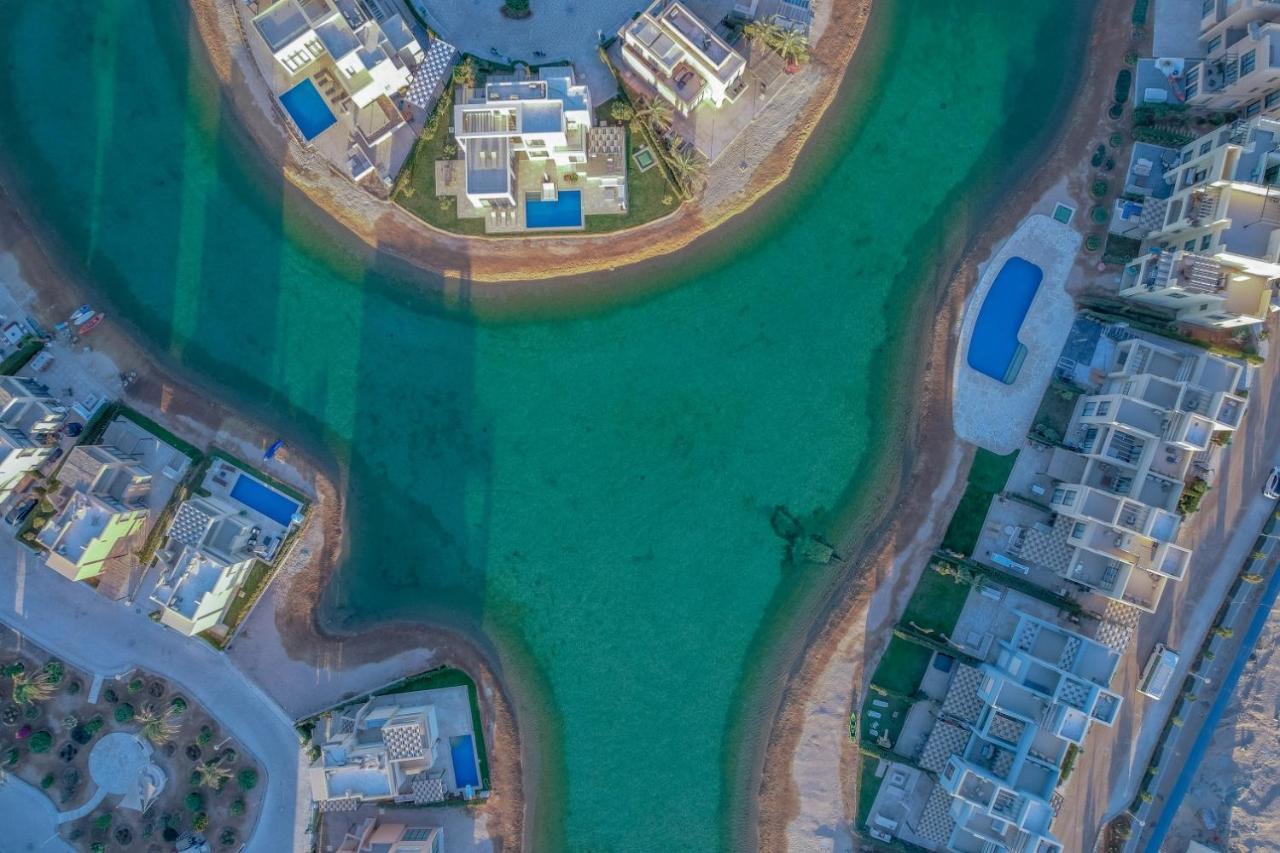 Ascot Bay, Premium 5br Lagoon House & Pool In Tawila, El Gouna Villa Hurghada
