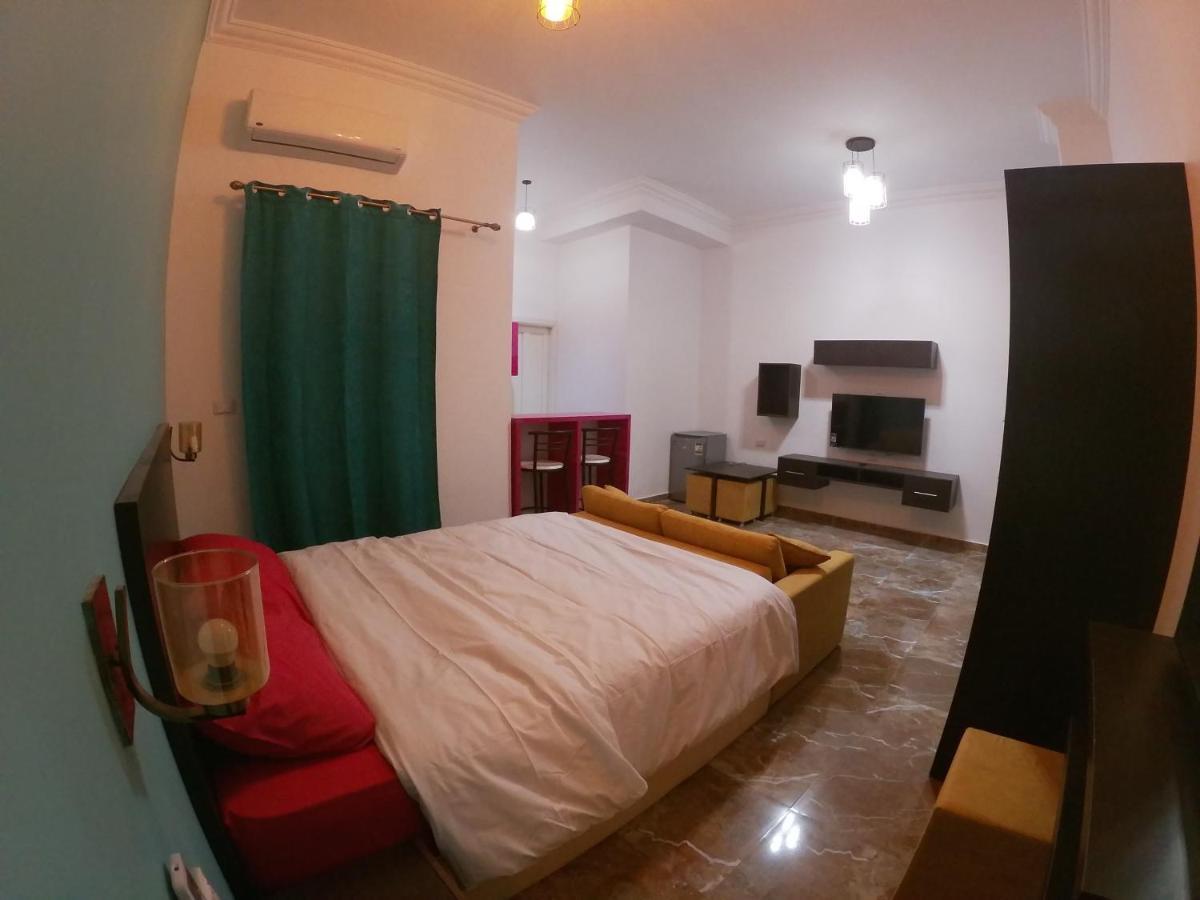 Dive Apartment *