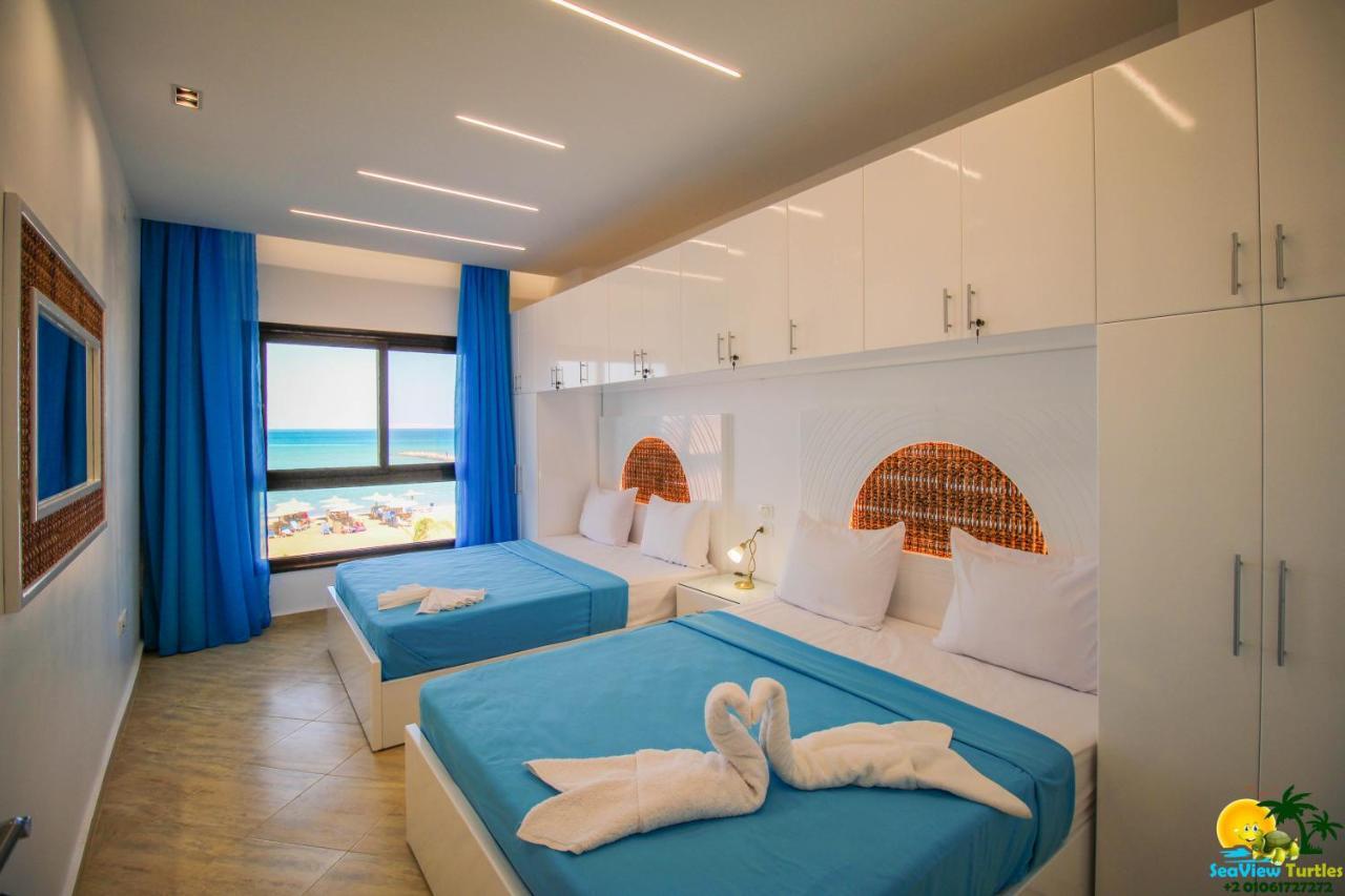 Appartement Seaview Turtles Hurghada