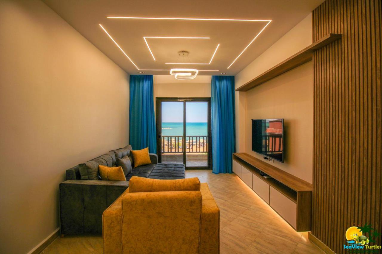 Seaview Turtles Appartement Hurghada