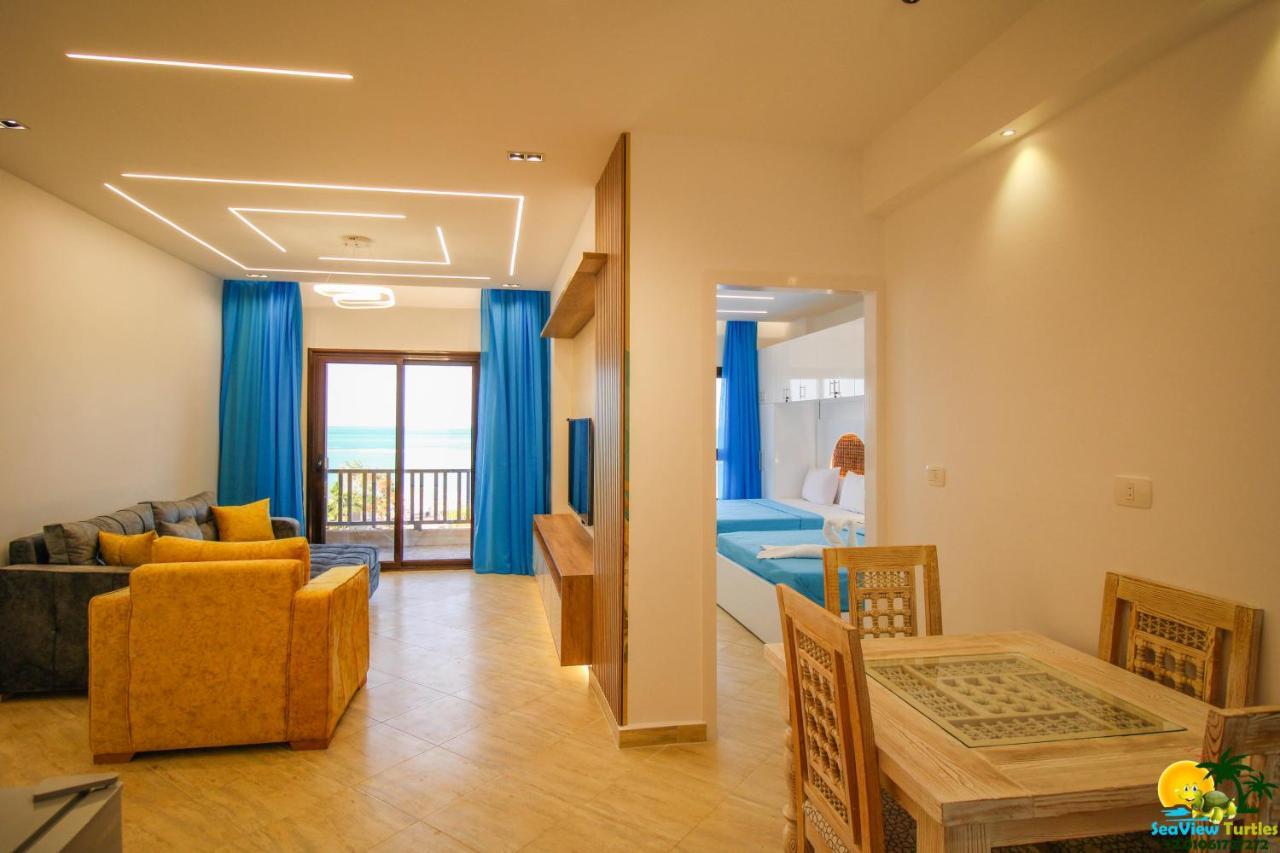 Apartment Beachview Turtles Hurghada