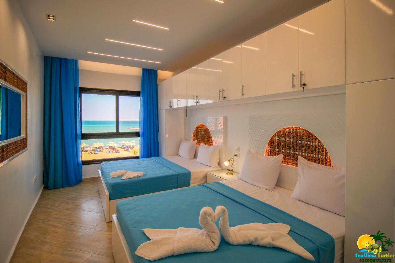Seaview Turtles Appartement *