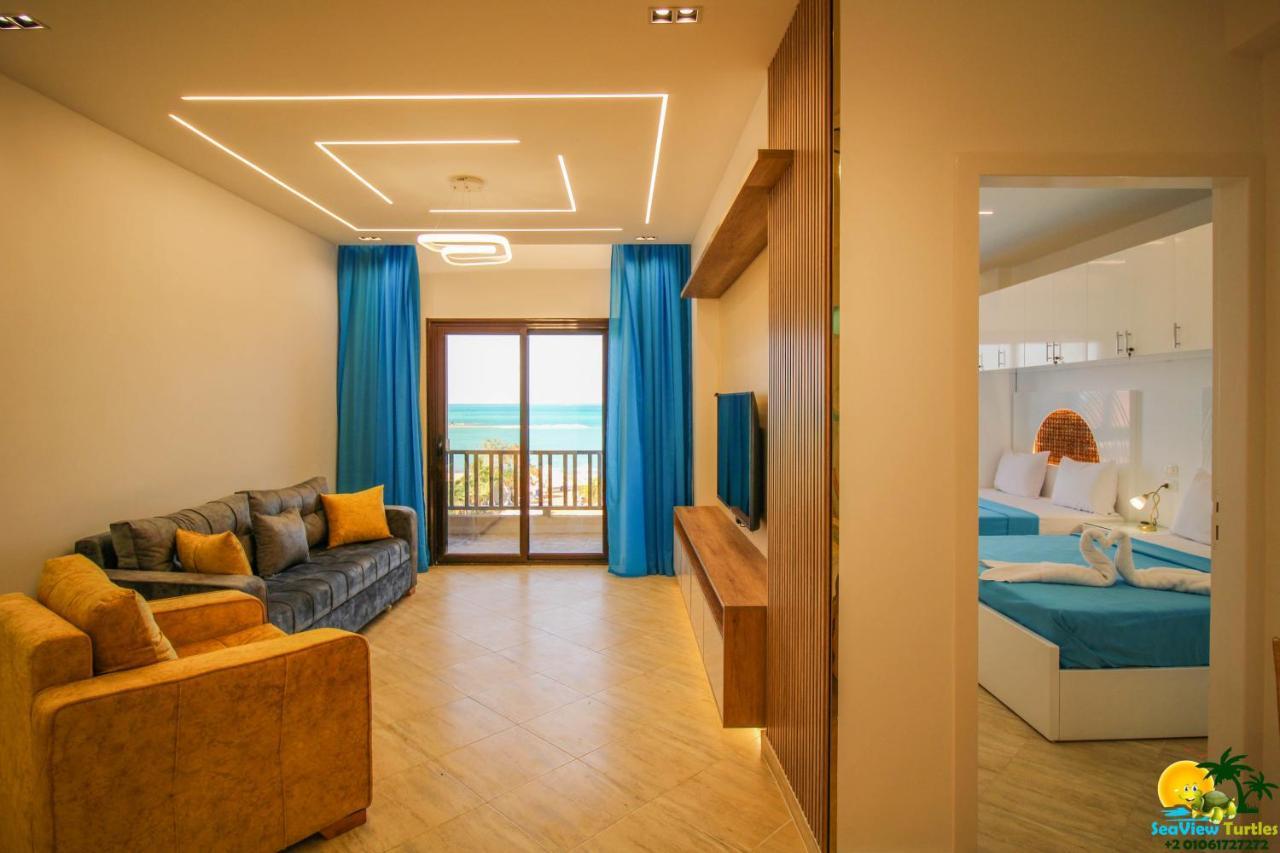 Beachview Turtles Apartment Hurghada