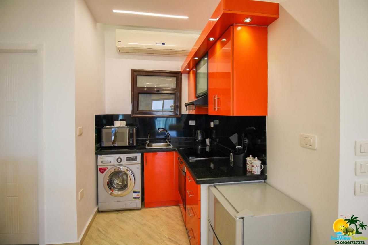 Seaview Turtles Appartement *