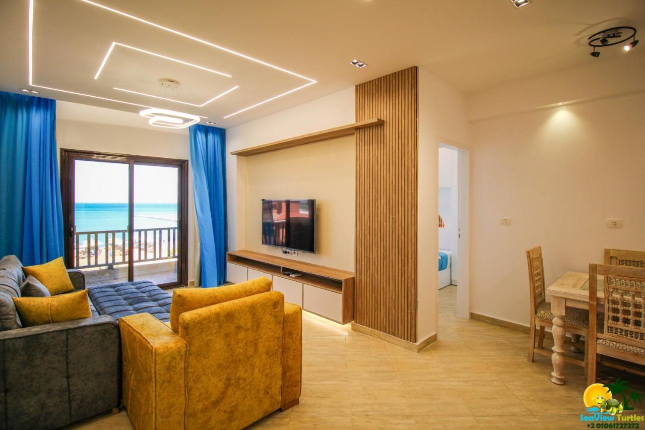 Beachview Turtles Apartment *