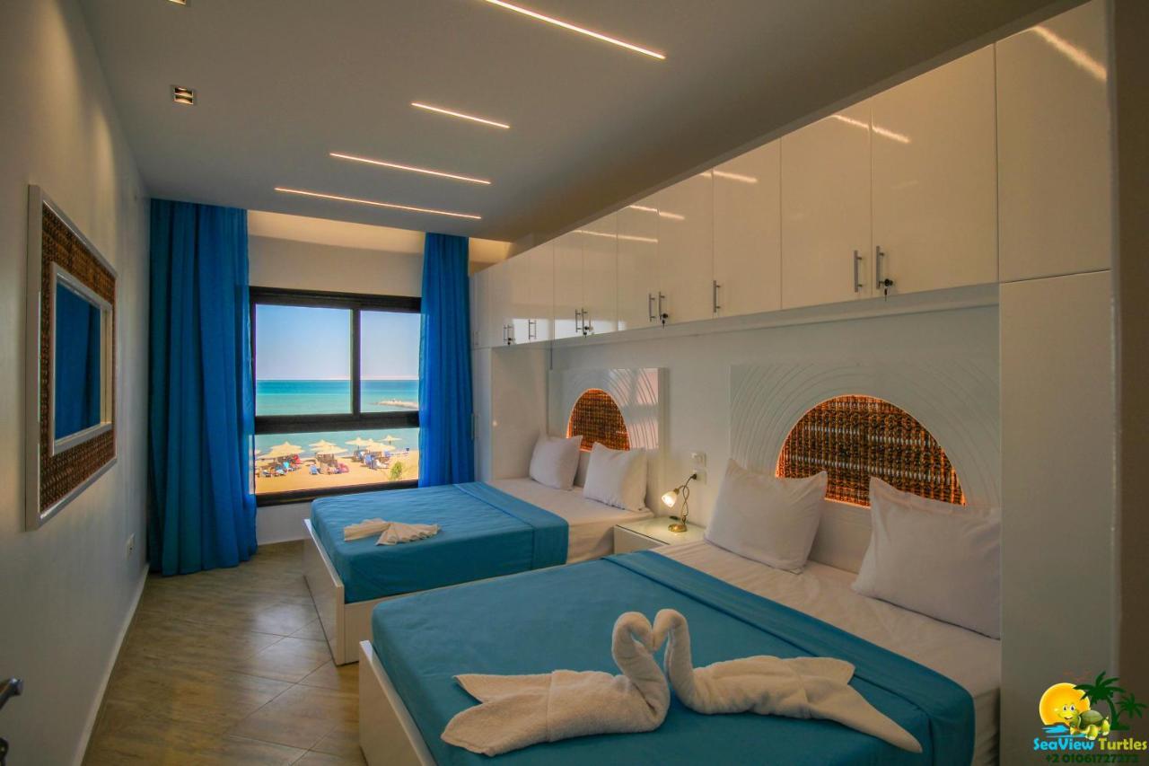 Appartement Seaview Turtles Hurghada