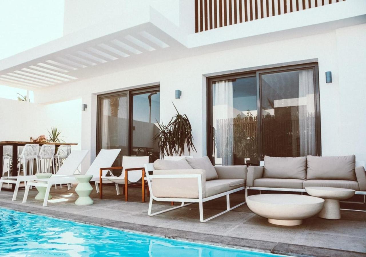 Villa Peaceful 3br With Private Heated Pool At Sholan *