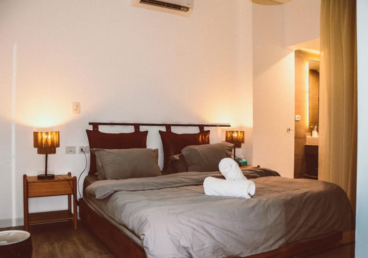 Villa Peaceful 3br With Private Heated Pool At Sholan Hurghada