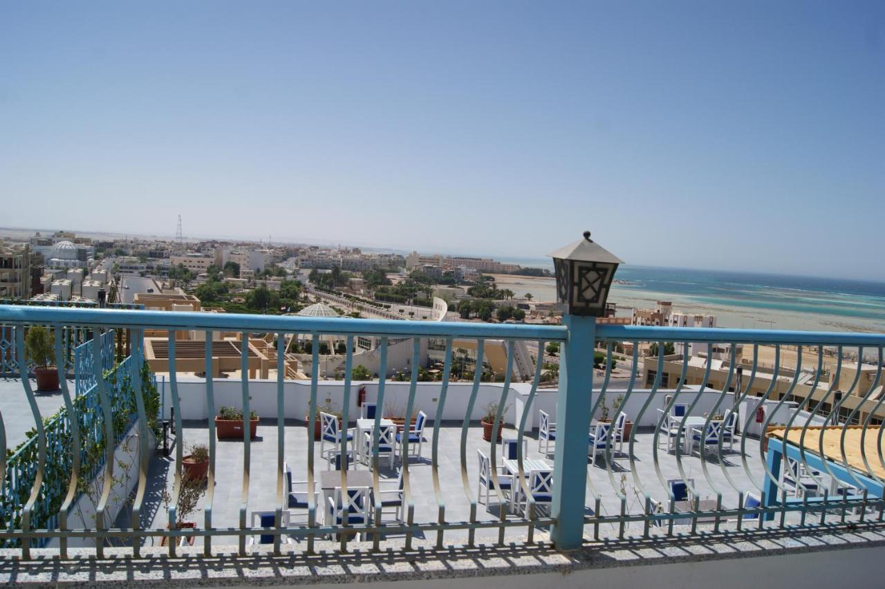 Hotel Palm Hurghda