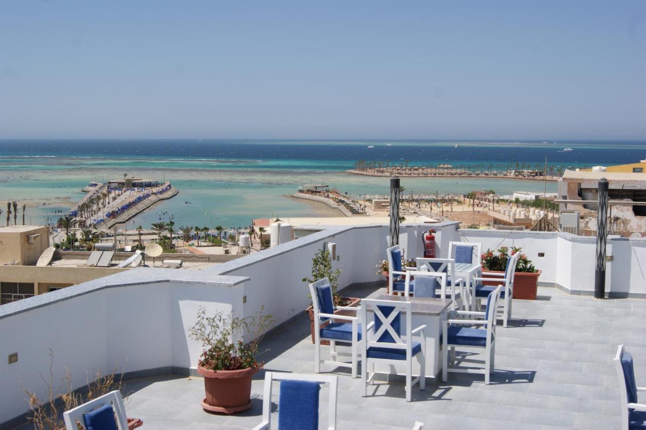 Hotel Palm Hurghda Hurghada