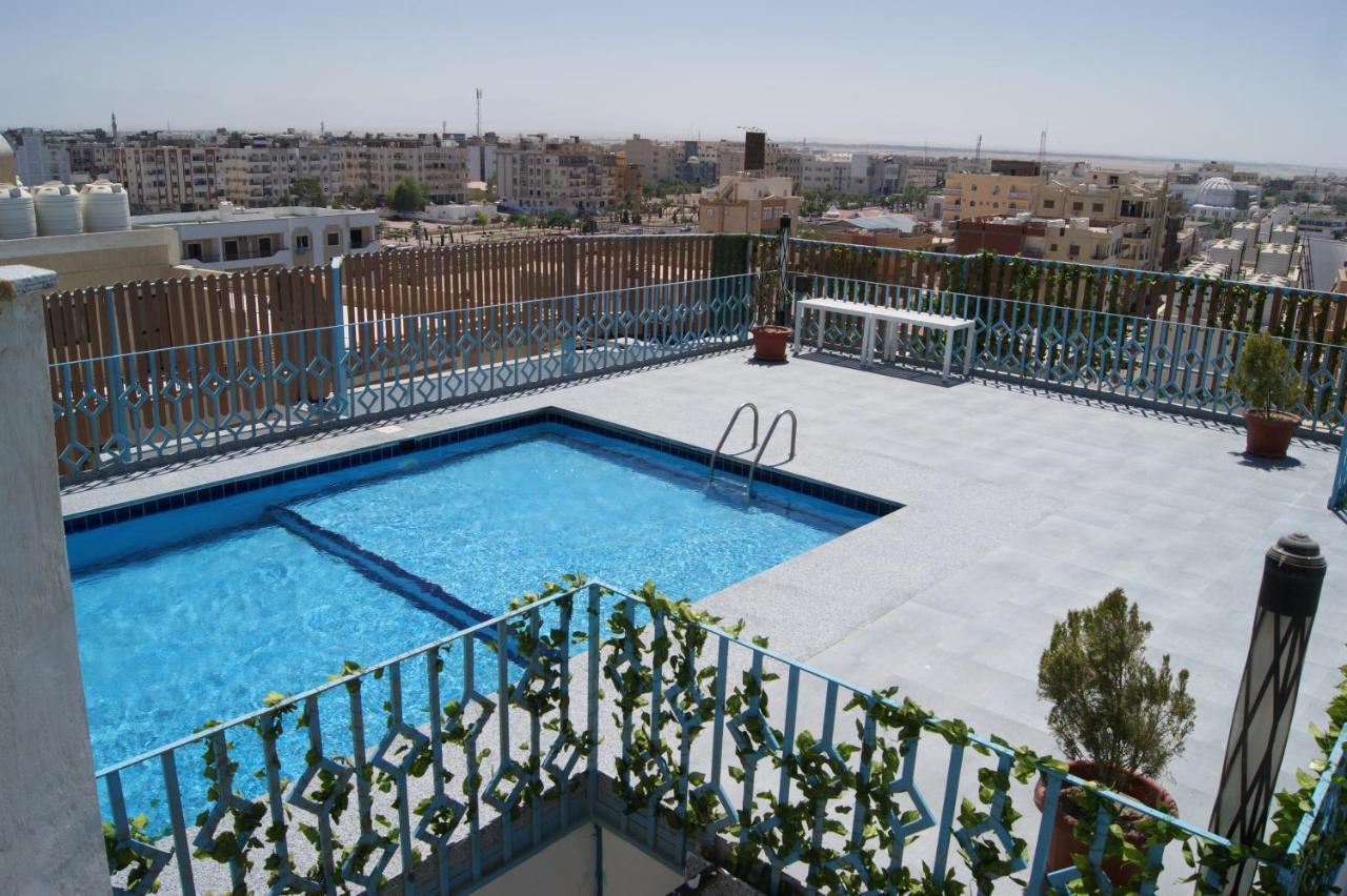 Hotel Palm Hurghda