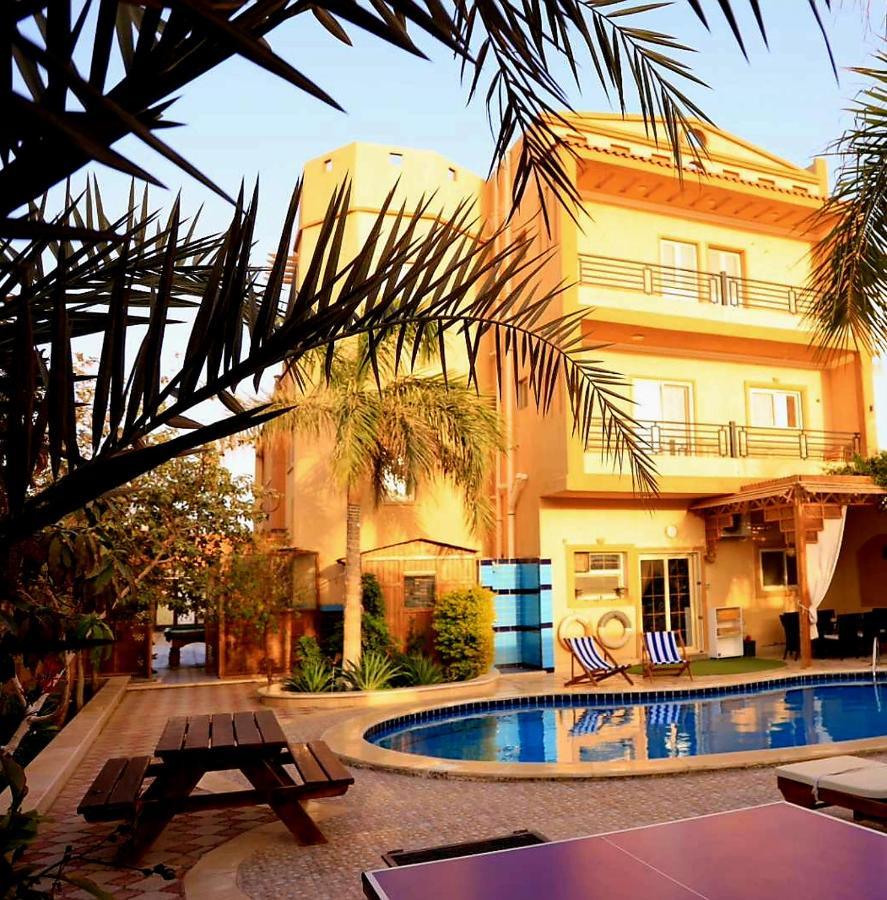 Villa Golden Oasis Luxurious Private With Pool Hurghada