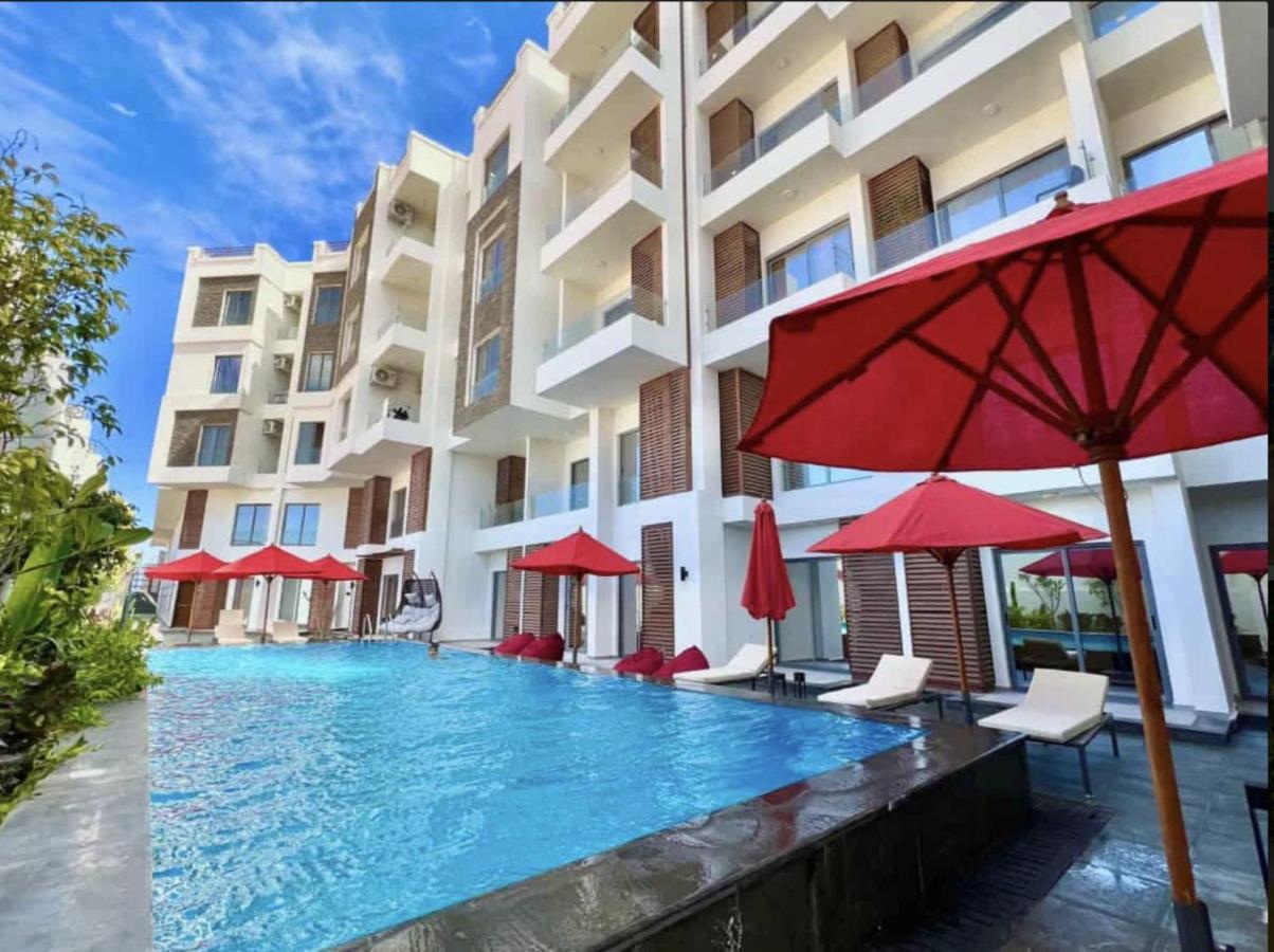 Heavenly 95m Luxury In Boutique Wifi * Hurghada