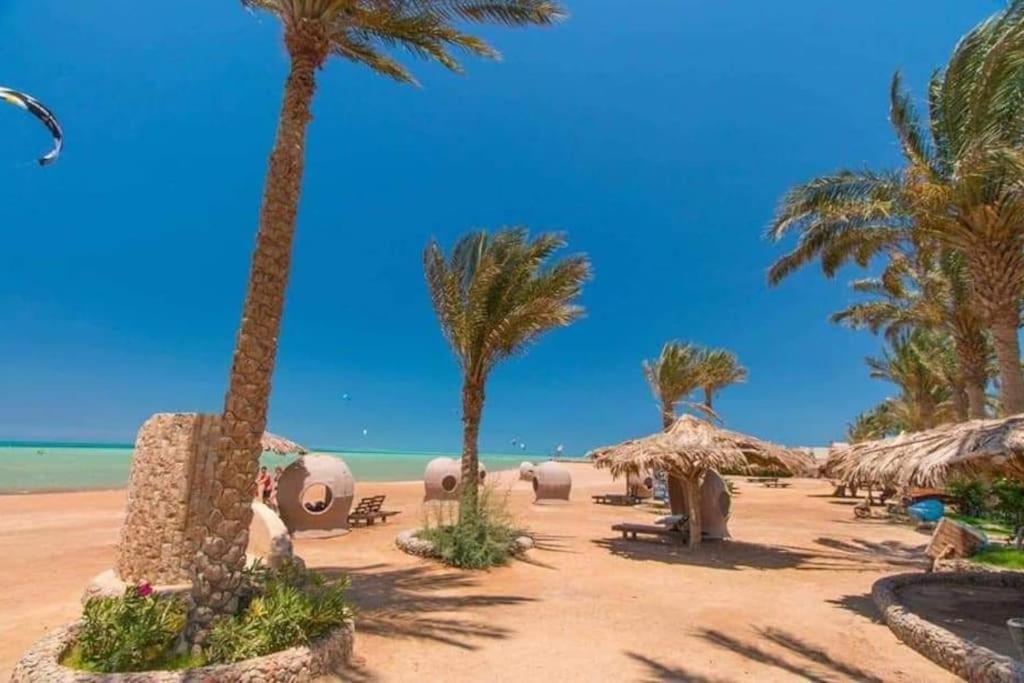 Palma Hurghada-bohemian Apartment *