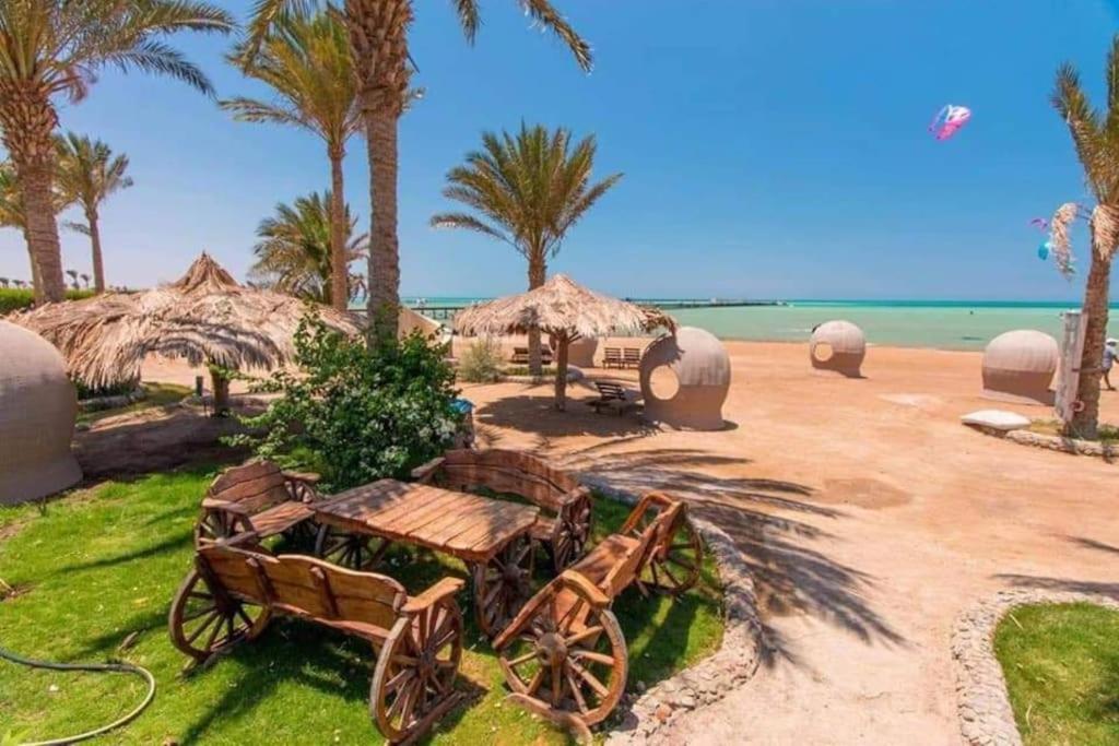 Apartment Palma Hurghada-bohemian *