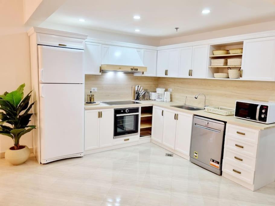 Palma Hurghada-bohemian Apartment *