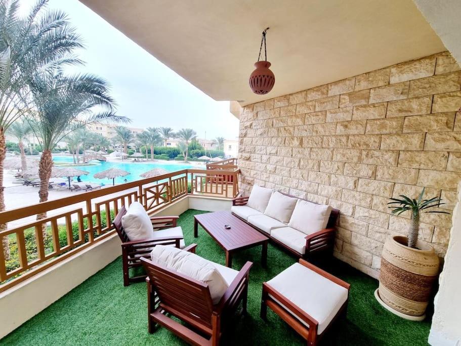 Palma Hurghada-bohemian Apartment Hurghada