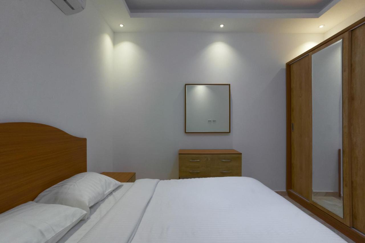 Selena Bay & Club Apartamento Hurghada