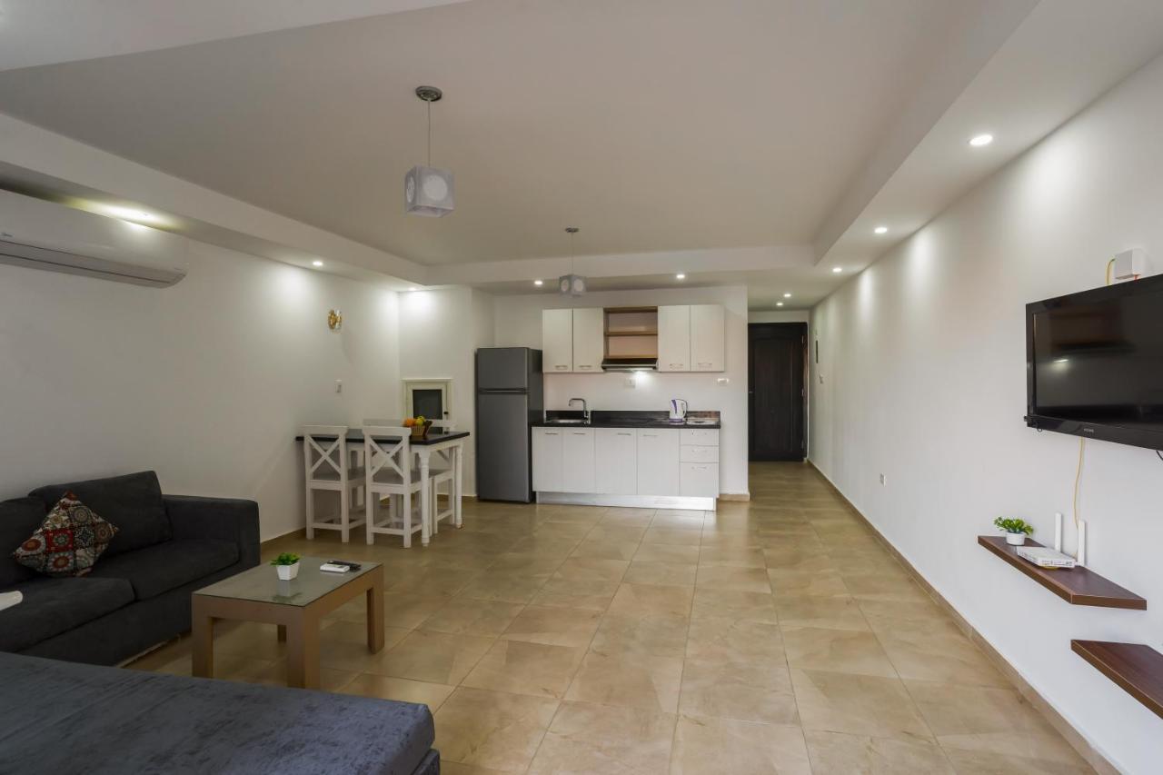 Selena Bay & Club Apartamento Hurghada