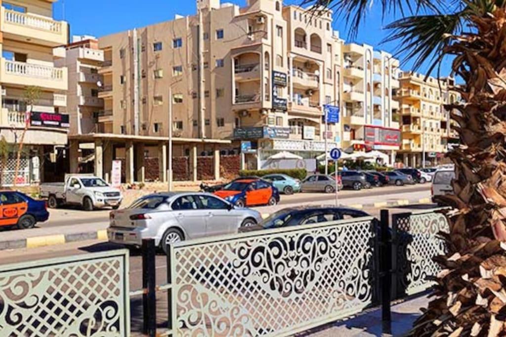 Vista In - 350 Meters From ! Apartment Hurghada