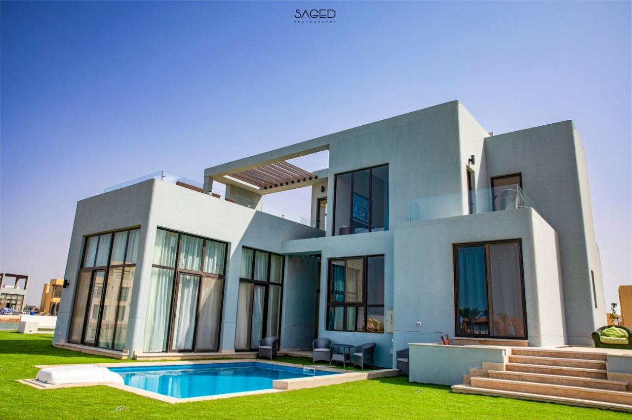 Tawila T1-17 -5 Bed Big Villa Hurghada