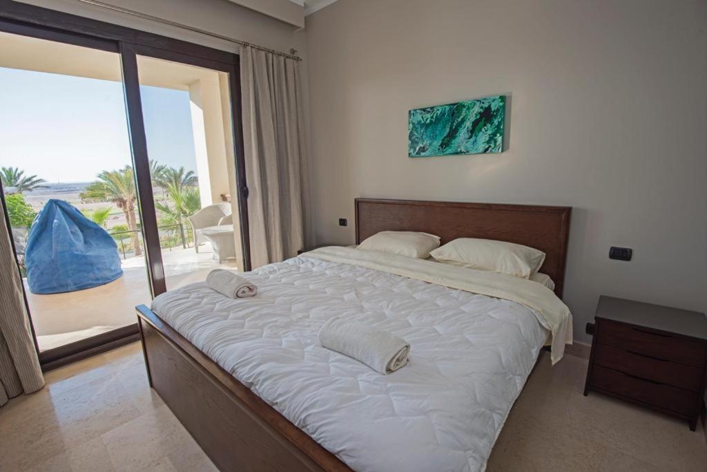 A S 2108 / 3 Bedroom Hébergement de vacances Hurghada