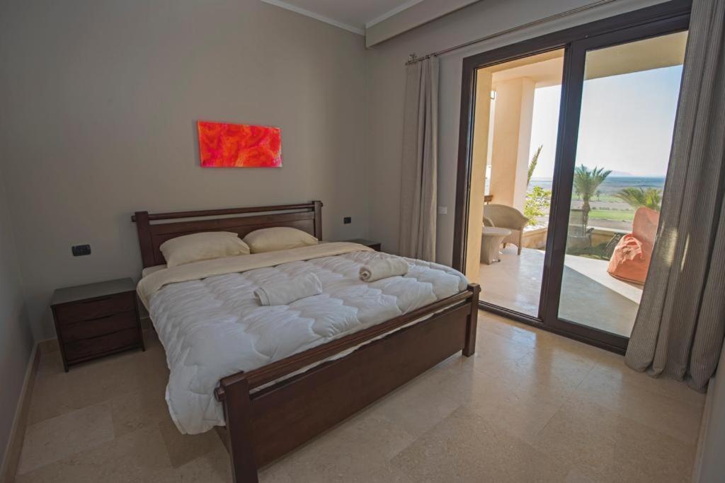 A S 2108 / 3 Bedroom Hébergement de vacances Hurghada