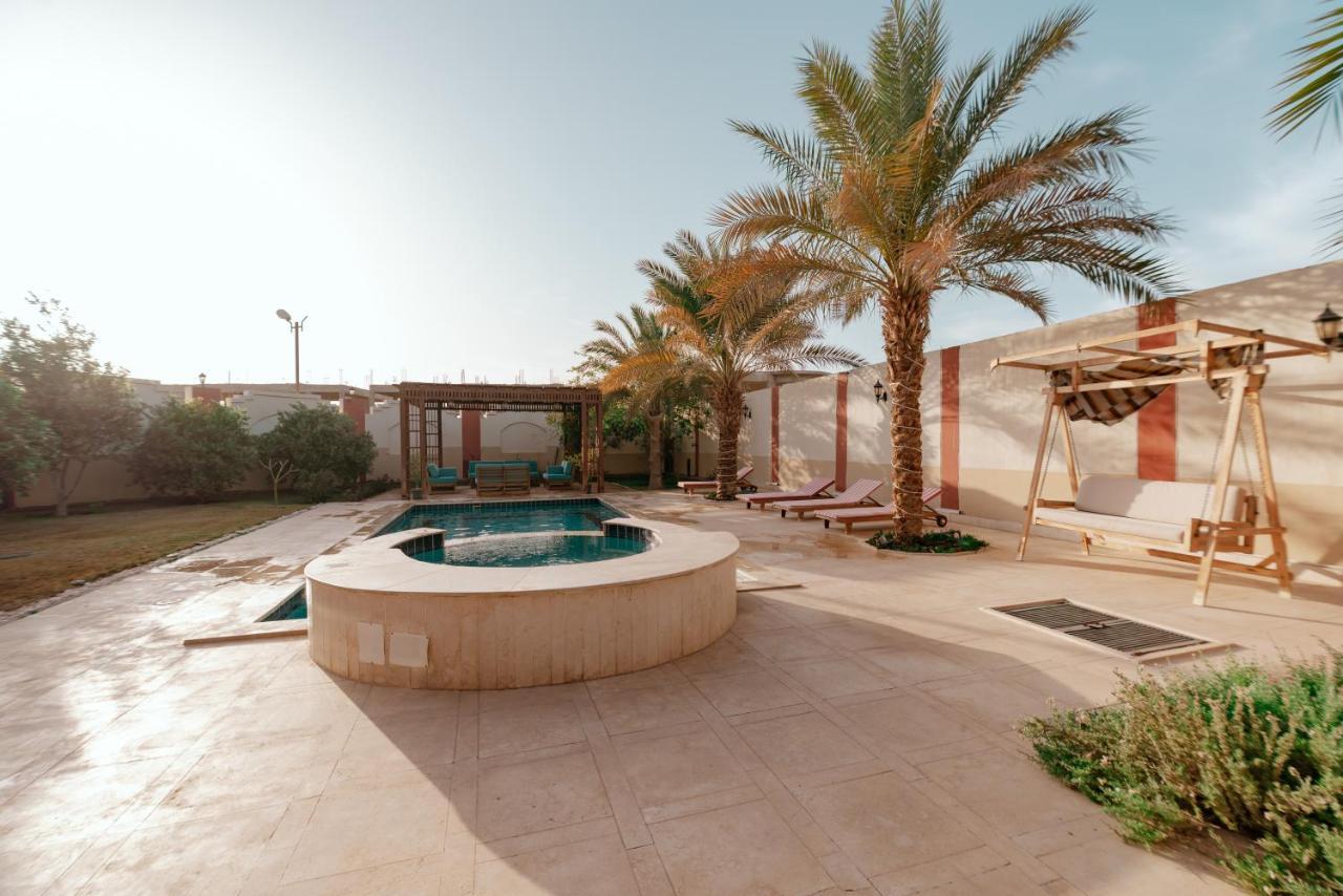 Luxury Private With Pool Villa Hurghada