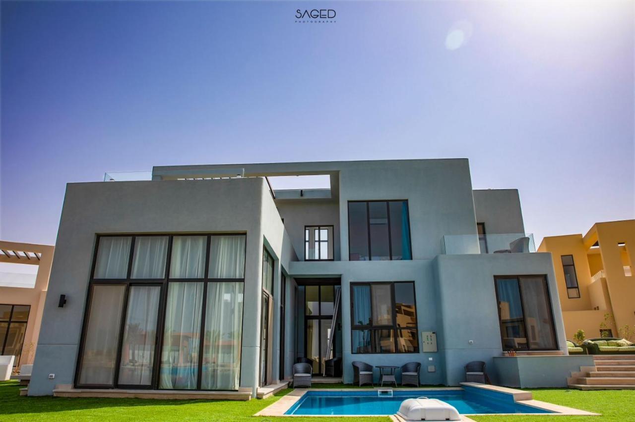 Villa Tawila T1-17 -5 Bed Big