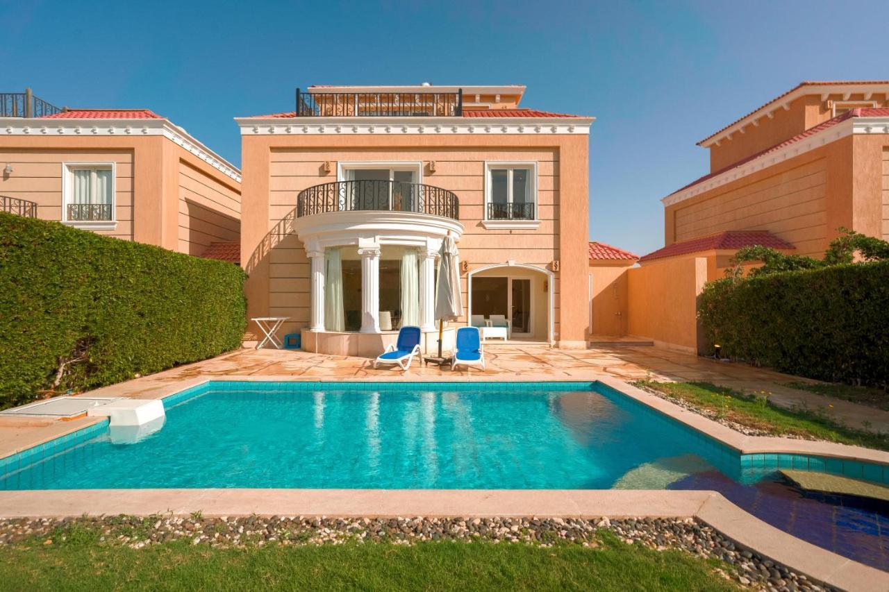 Selena Bay & Club Apartamento Hurghada