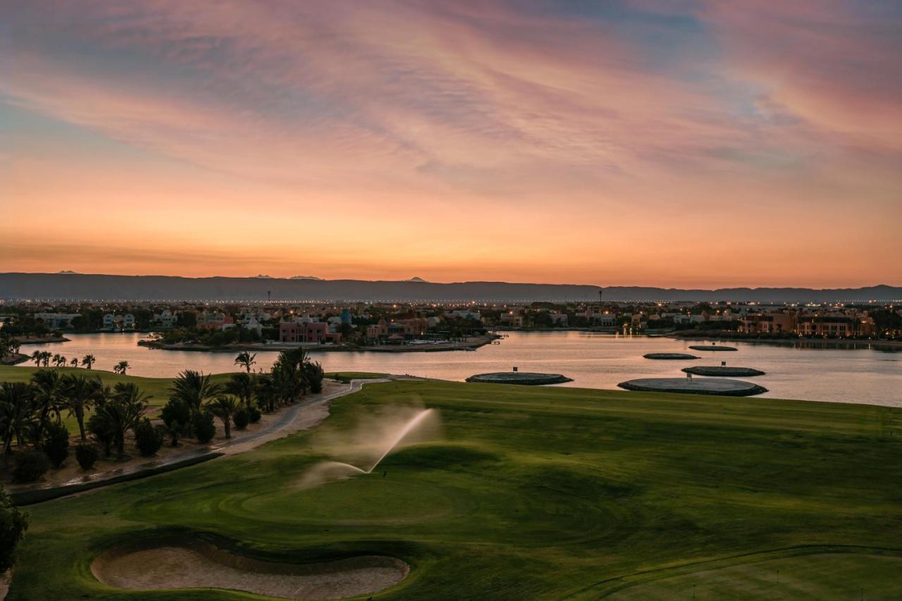 Steigenberger Golf El Gouna Resort Hurghada