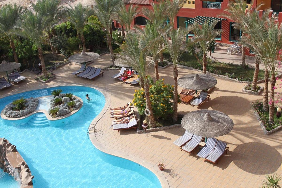 Station touristique Sun & Sea And Aqua Park - Hurghada