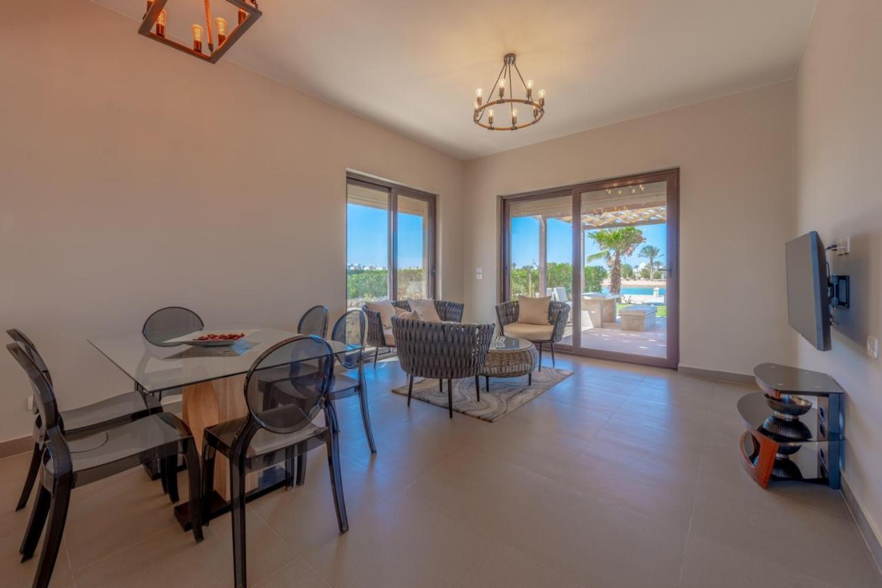 New! Gouna, Cyan Cozy 3br Townhouse Lagoon & Pool Holiday home *