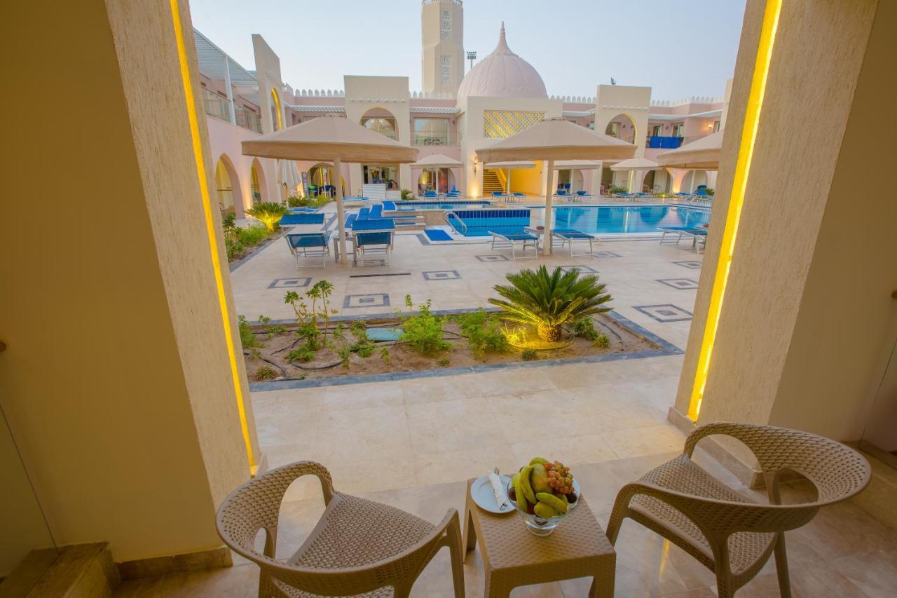Pickalbatros Jungle Aqua Park - Neverland (adults Only) Resort Hurghada
